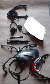 Ricambi piaggio liberty 50 2021