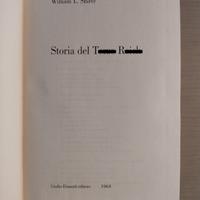 William L. Shirer - Storia del Terzo Reich (1963)