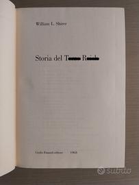 William L. Shirer - Storia del Terzo Reich (1963)