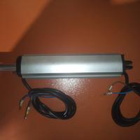 attuatore elettrico Ceteco Mod. D5