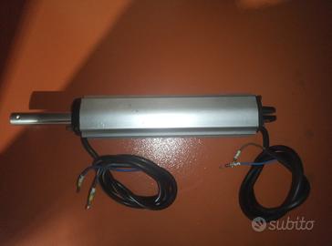 attuatore elettrico Ceteco Mod. D5