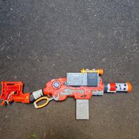 nerf zombie strike Scravenger