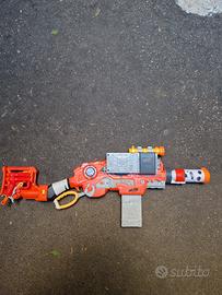 nerf zombie strike Scravenger