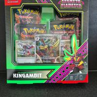 Boster collezione Kingambit