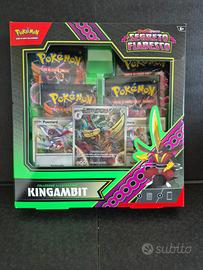 Boster collezione Kingambit