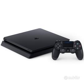 PlayStation 4 Slim 1000GB 