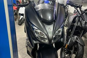 Suzuki Burgman 400