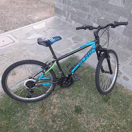 Bicicletta usata pochissimo