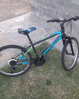 Bicicletta usata pochissimo