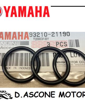 3 OR TUBI ACQUA ORIGINALI YAMAHA TMAX 500 530 2001