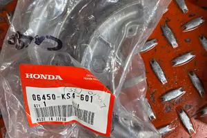 ganasce freno honda