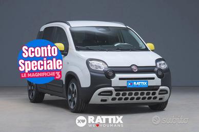 FIAT Pandina III 2024 Cross Pandina Cross 1.0 fire