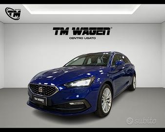 SEAT Leon 4ª serie - Leon Sportstourer 2.0 TDI 150