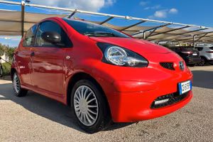 Toyota Aygo 1.0 Benzina