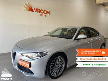 ALFA ROMEO Giulia (2016) Giulia 2.2 Turbodiesel...