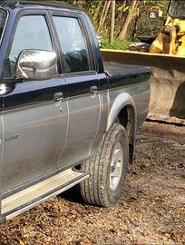 Copri cassone per Mitsubishi l200