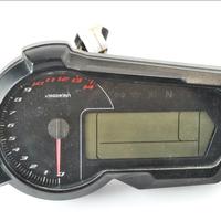 BENELLI BN 302 R 17 20 strumentazione km