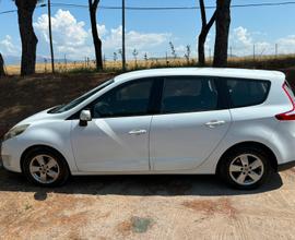 Renault Scenic Turbo diesel 2011 (7 posti)