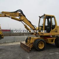 Komatsu PW110R