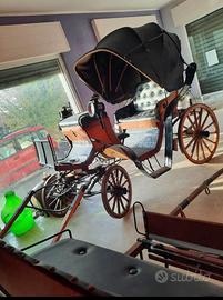Carrozza antica