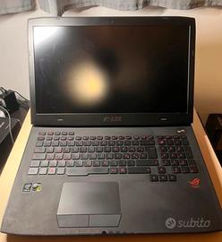 Asus Rog G751J