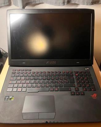 Asus Rog G751J