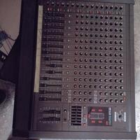 Impianto Mixer con casse