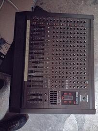 Impianto Mixer con casse