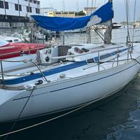 Barca a Vela Grand Soleil 343