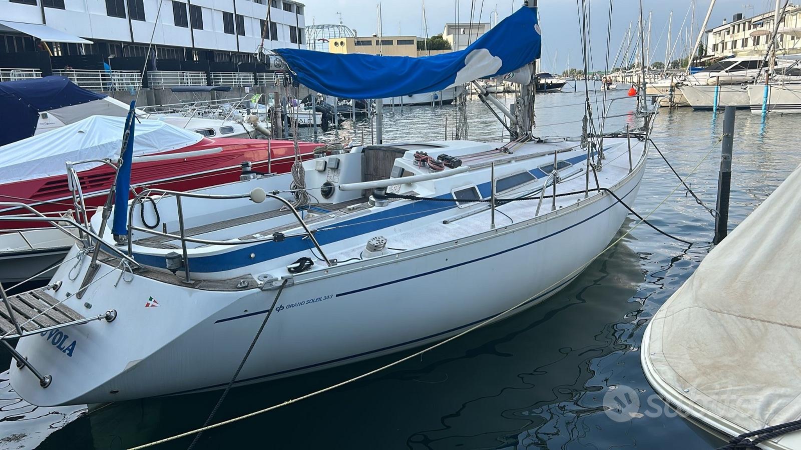 Grand Soleil 343 — Vedi foto 1