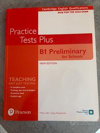 Practice tests plus B1
