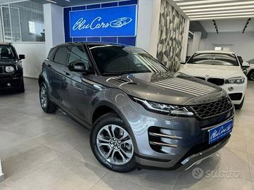 Land Rover Range Rover Evoque 2.0d i4 mhev R-