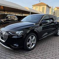 AUDI e-tron 50 S line SLINE quattro TELECAMERA C