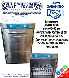 LAVABICCHERI BAR ELETTROBAR LAVASTOVIGLIE