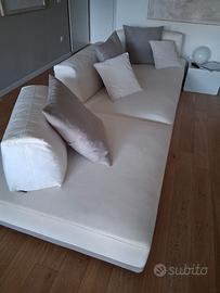 Divano Ditre Sanders 2 elementi 224x124 + 124x124