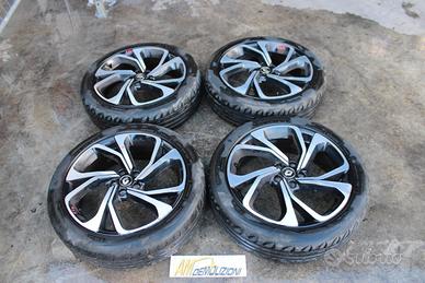 CERCHI IN LEGA RENAULT SCENIC IV 4 SERIE R20