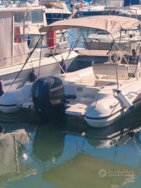 bsc 65 Mercury 150 XL