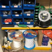 Attrezzatura subacquea/nautica