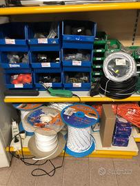 Attrezzatura subacquea/nautica