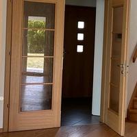 Rubner doppia porta interna a vetri