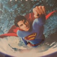 DVD Superman returns