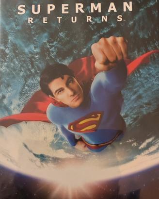 DVD Superman returns