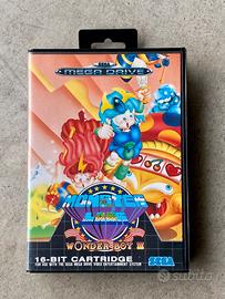 Wonder Boy III Monster Lair Sega Mega Drive PAL