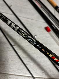Canna pesca ledgering Maver Thor nembo