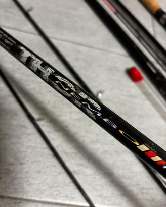 Canna pesca ledgering Maver Thor nembo