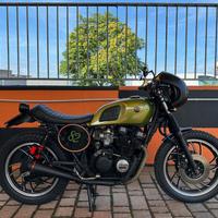 YAMAHA XJ 550 CAFE' RACER