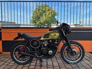 YAMAHA XJ 550 CAFE' RACER