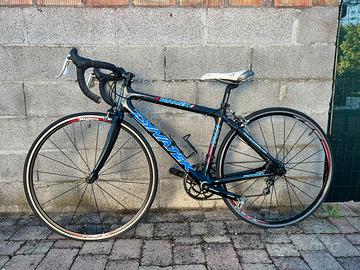 Bici Dynatek carbonio