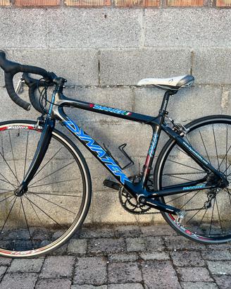 Bici Dynatek carbonio
