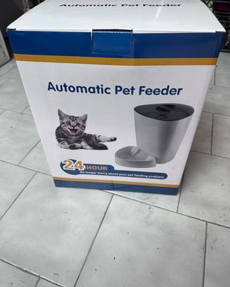 Mangiatoia automatica smart